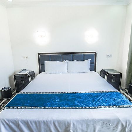 Star Sands Hotel Garapan Luaran gambar