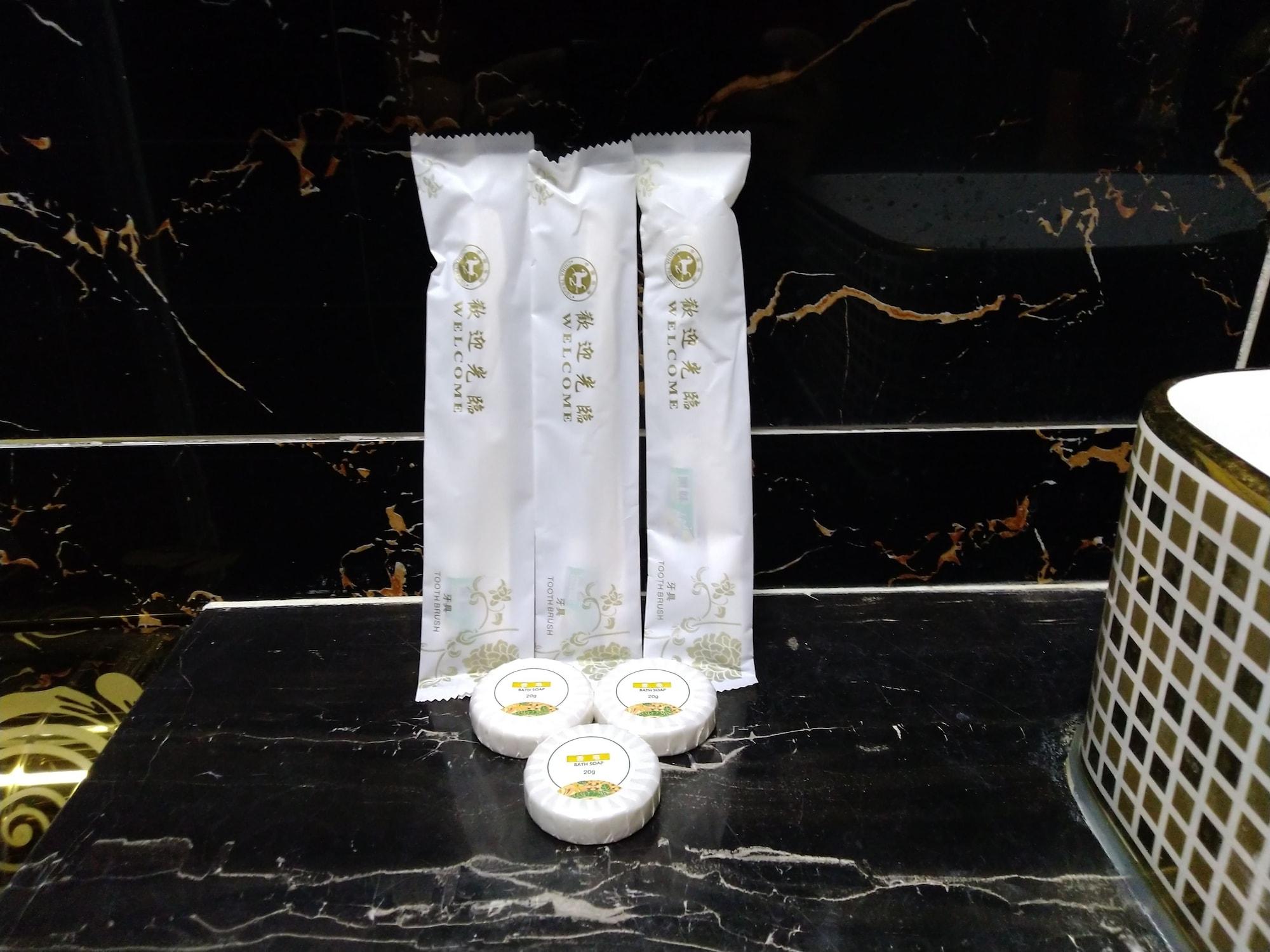 Star Sands Hotel Garapan Luaran gambar