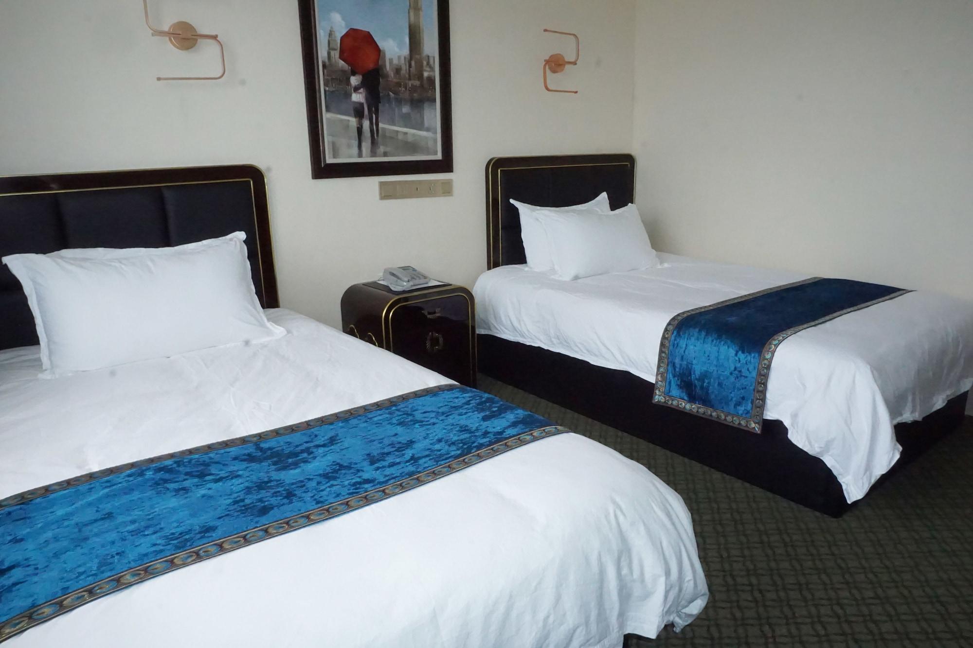 Star Sands Hotel Garapan Luaran gambar