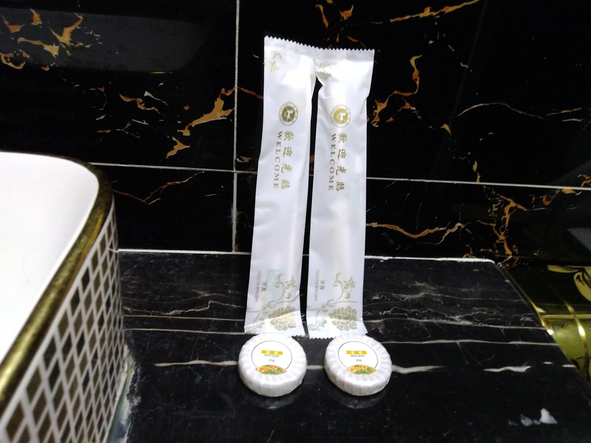 Star Sands Hotel Garapan Luaran gambar