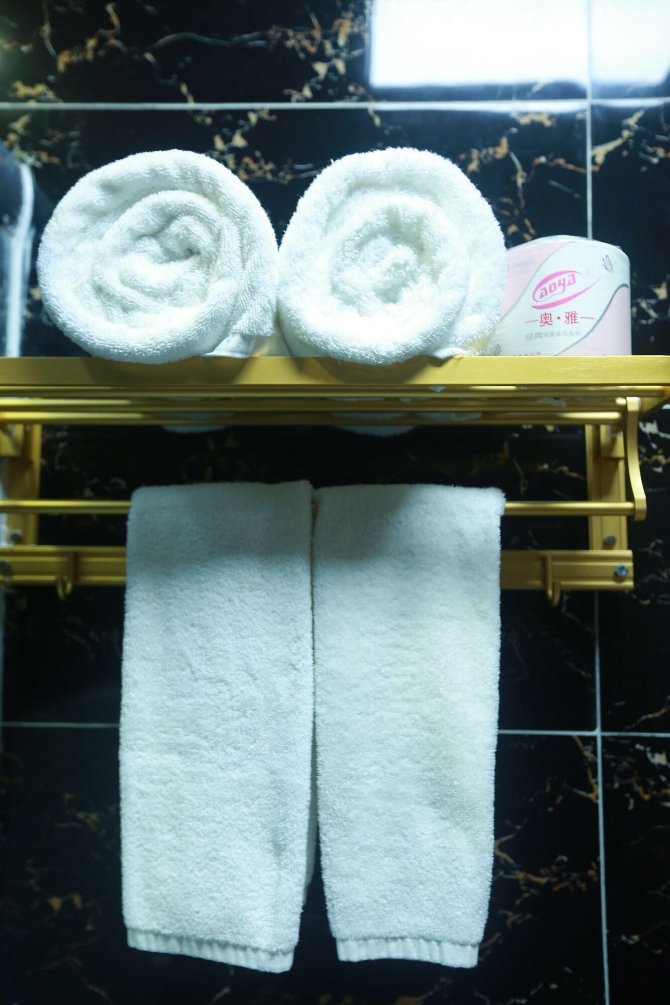 Star Sands Hotel Garapan Luaran gambar