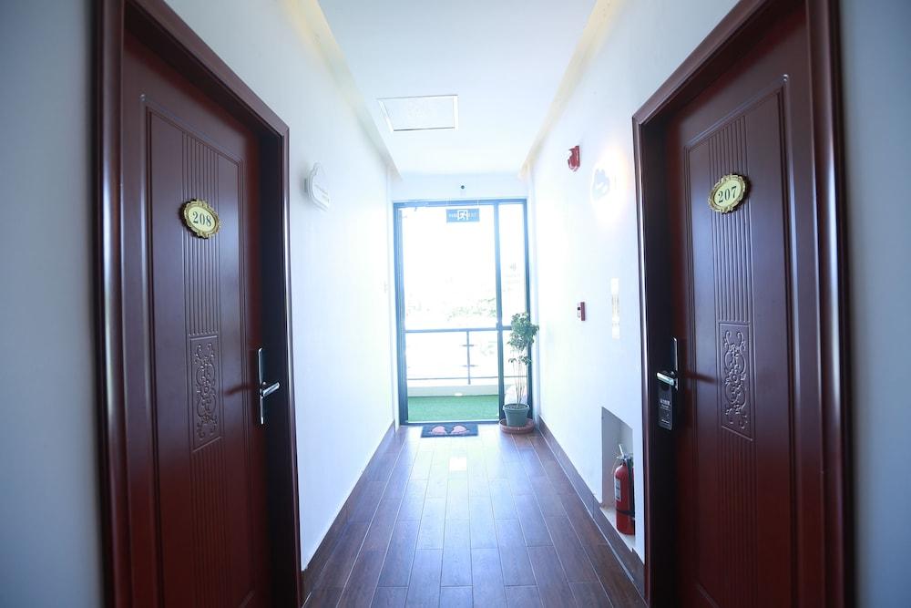 Star Sands Hotel Garapan Luaran gambar