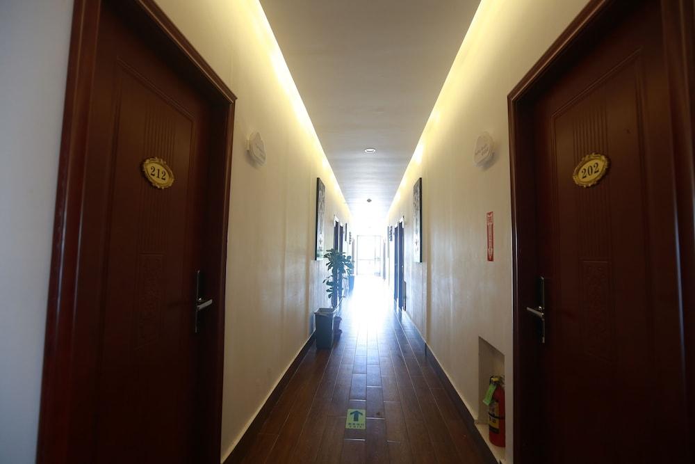 Star Sands Hotel Garapan Luaran gambar