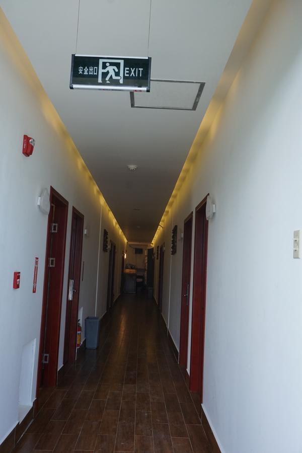 Star Sands Hotel Garapan Luaran gambar