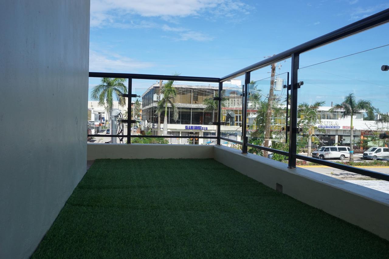 Star Sands Hotel Garapan Luaran gambar
